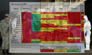La epidemia se encuentra en  expansión en Magallanes: 100 infectados por cada diez mil habitantes