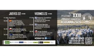 Expertos extranjeros participarán en las Jornadas Ganaderas 2020