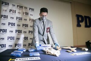 El peligroso ingreso de las drogas a Magallanes
