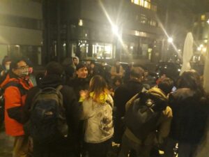 Aplastante victoria del Apruebo en Berlín: 94,7% votó a favor de cambiar la Constitución