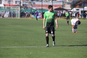 “Creo, en lo personal, que recién hasta el otro año podremos jugar fútbol”