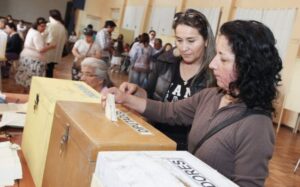 Casi el 97% del electorado de la Región de Magallanes votó en plebiscito de 1988