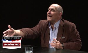“Reconozco que encuentro muy atractivo el desafío de gobernador regional”