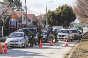 Segunda cuarentena en Punta Arenas dobló movilidad en comparación a primer confinamiento