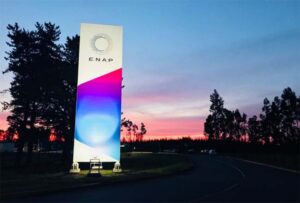ENAP anotó utilidades por US$ 2,4 millones