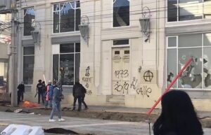 Magallánicos decepcionados de justicia y de Fiscalía tras impunidad a vandalismo