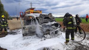Gobierno presenta querella por homicidio y ataque incendiario en Collipulli