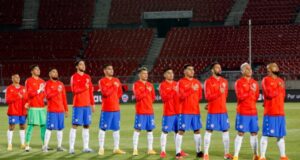 Venezuela informa cambio de sede para partido con Chile por clasificatorias a Mundial de Catar