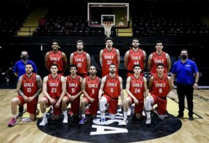 En un partidazo, Chile perdió frente a Venezuela en el segundo tiempo suplementario de la AmeriCup 2020