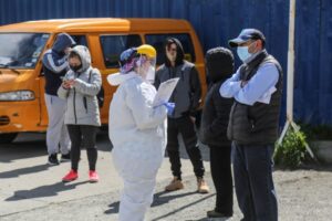Tres comunas del país superan a Punta Arenas en mayor cantidad de casos activos