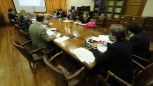 Proyecto de segundo retiro del 10% continuará en Comisión de Constitución