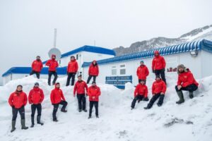 Ya se encuentran en la Antártica primer grupo de investigadores tras finalizar cuarentena