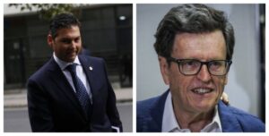 Fiscal Campos citará a declarar a exsenador Carlos Larraín por señalar que “la izquierda estaba orquestando un intento de golpe de Estado”