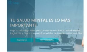 Primera App chilena de psicología a distancia se consolida como herramienta efectiva de terapia