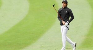 Joaquín Niemann dio positivo por coronavirus y se perderá el Masters de Augusta