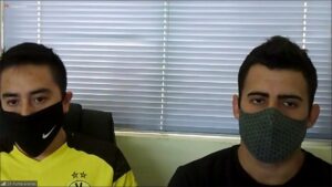 Sentencian a cuatro años de prisión efectiva a dos acusados de liderar una red de drogas en Punta Arenas