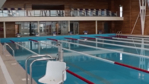 Piscina semiolímpica ganó  Premio Aporte Urbano 2020