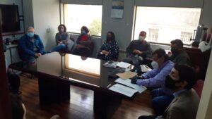 Agrupaciones que se manifestaron contra Serviu aclararon dudas tras reunión