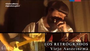 Músicos magallánicos participaron en evento nacional online por Día Mundial de la Música