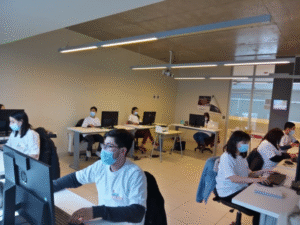 Debut positivo: call center de Salud recibió 3.926 consultas en un mes