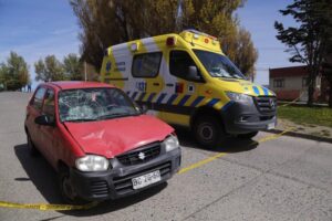 Adulta mayor falleció producto de violento atropello