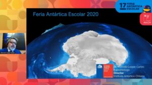 Inició XVII versión de la Feria Antártica Escolar