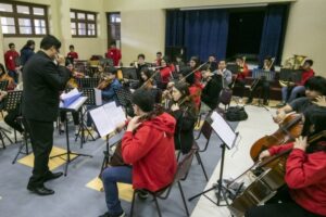 Hasta el 6 de diciembre se podrá postular a las Orquestas Juveniles e Infantiles de Magallanes