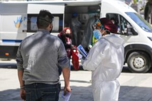 Magallanes cierra la semana con la positividad más alta del país