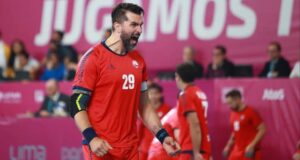 ¡Chile va al Mundial!: La ’Generación Dorada’ del balonmano irá a sexta cita planetaria consecutiva