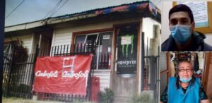 Almacenera de 73 años salvó ilesa de asalto con cuchillo perpetrado por un adolescente y un adulto