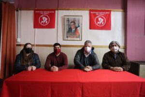Partido Socialista de Magallanes proclamó a Pablo Bussenius como candidato a alcalde de Punta Arenas