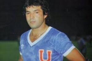 Sandrino Castec: “El bombardero azul” fue el invitado de Ídolos del Deporte