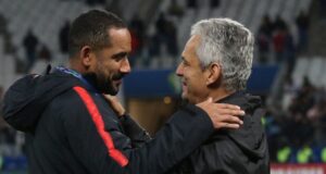 Rueda lo convenció: Beausejour rompió su promesa y vuelve a La Roja para las clasificatorias