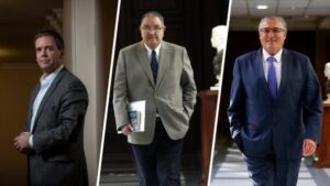 Senado rechaza acusación constitucional contra el exministro Víctor Pérez