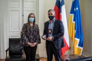 Prefecto inspector Víctor Arriagada se acoge a retiro y deja jefatura regional de PDI