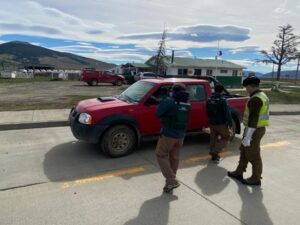 Carabineros y SAG velan por cumplimiento de Ley de Caza