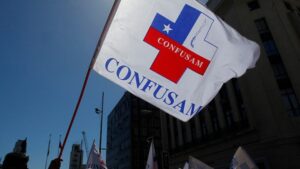 Confusam iniciaría paro de 48 horas durante la próxima semana