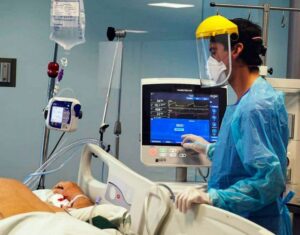 Explosivo aumento de casos positivos de Covid-19 afecta a Ushuaia