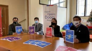 Seremi de Educación entrega recursos para enseñanza de inglés en liceos Técnico Profesionales