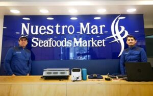 “Nuestro Mar”: emprendimiento de amigos natalinos que busca consolidarse en Punta Arenas
