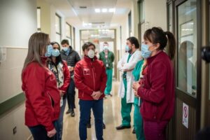 Dramática situación en Natales: últimos meses  concentra el 80% de los casos en pandemia
