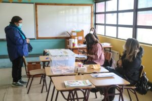 Escasa participación de votantes marcó jornada de elecciones en Magallanes