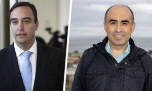 Flies versus Miranda: el primer cara a cara de una batalla