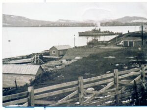 67 años de historia en Puerto Williams