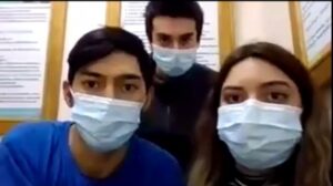 Tras persecución policial Carabineros detuvo a tres jóvenes que vendían droga por aplicación Grindr y portaban una pistola