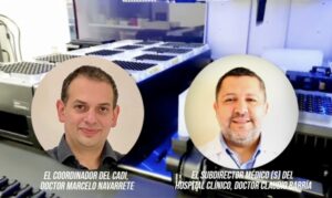 CADI-UMAG y Hospital Clínico: la importancia de los laboratorios PCR en Magallanes