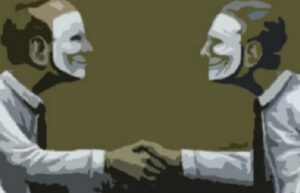 El enemigo de mi amigo  es mi enemigo