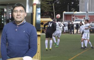 “Yo creo que producto del Coronavirus, el momento del retorno del futbolito senior va a tener una baja considerable de jugadores”