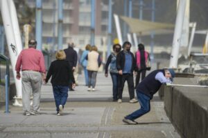 En septiembre hubo casi 7 mil nuevos jubilados por vejez y monto promedio de pensión es $304 mil