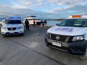 Adulto mayor fue encontrado sin vida a bordo de embarcación